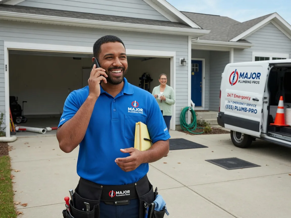 Drain Cleaning Services New Carlisle, IN FAQs